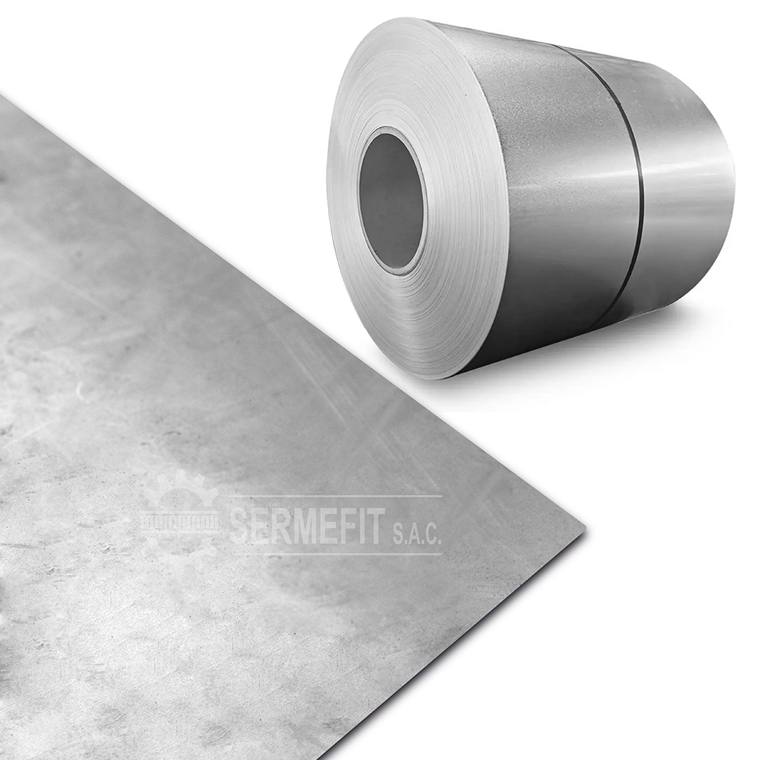 Plancha y Bobina LAC